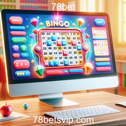 A Magia dos Jogos de Bingo no 78bet