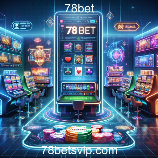 Descubra as Novidades do 78bet: Últimos Lançamentos em Jogos
